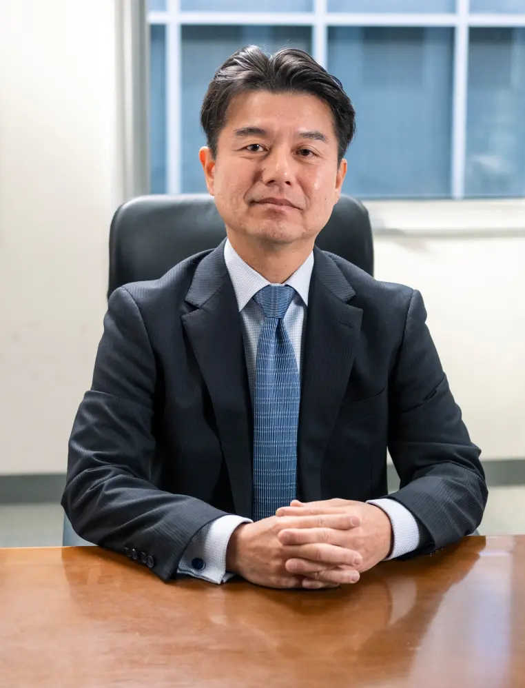 代表取締役CEO KAYANO TAKAFUMI