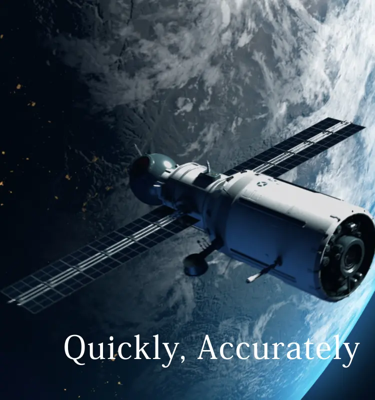 Quickly, Accurately
