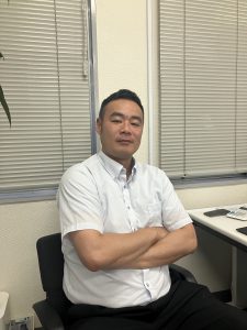 中途入社、中嶋さんにインタビュー！（営業職；入社2022年4月）