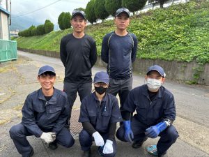 ベトナム人技能生・実習生　頑張っています！ 上田ﾊｲﾌﾞﾘｯﾄﾞﾌｧｸﾄﾘｰ