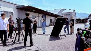 電線づくりの現場と若手の声をお届け予定！