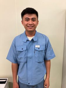 歓迎！ベトナム人特定技能生