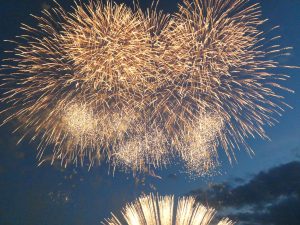 第38回信州上田大花火大会