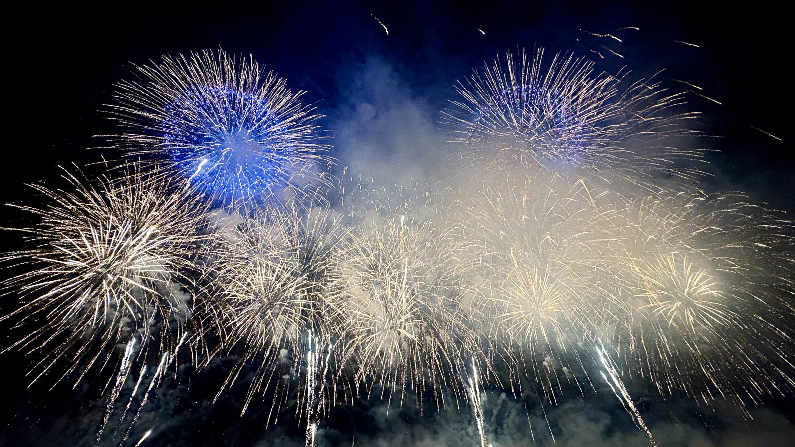 2年連続協賛！夏の夜を彩る神明の花火大会