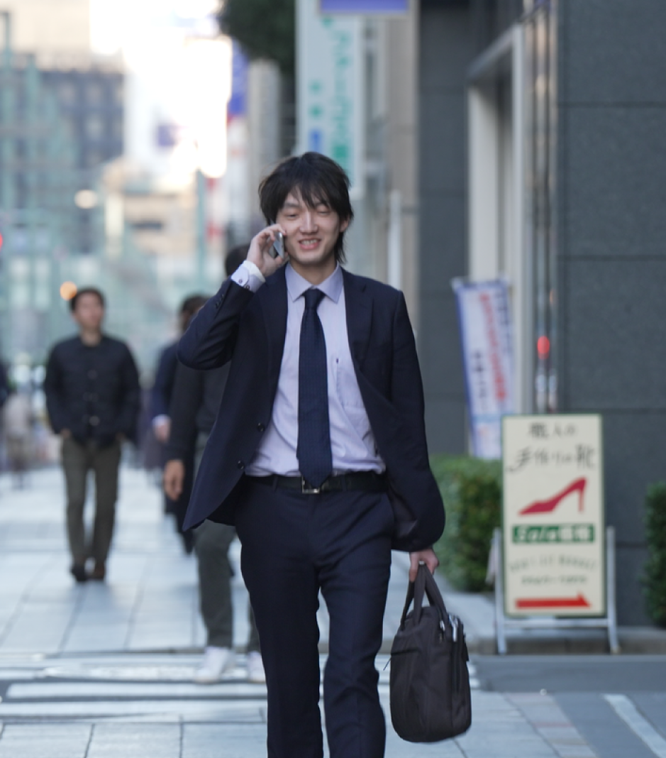 入社理由