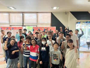 全社オンライン・ボウリング大会 上田HF編