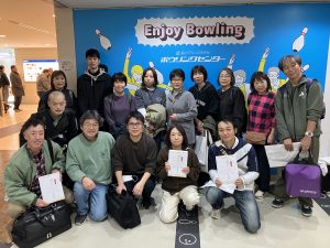 東日本電線工業協同組合主催ボウリング2025