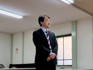 働きやすい職場づくりに向けて