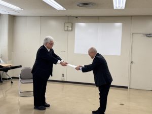 4 つ星事業所に認定されました