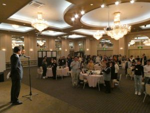 上田HF　2025忘年会