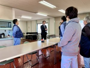 働きやすい職場づくりに向けて