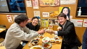 2025年 田富工場 忘年会