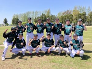 第72回軟式野球大会に参加しました