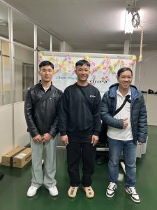 新年度スタート