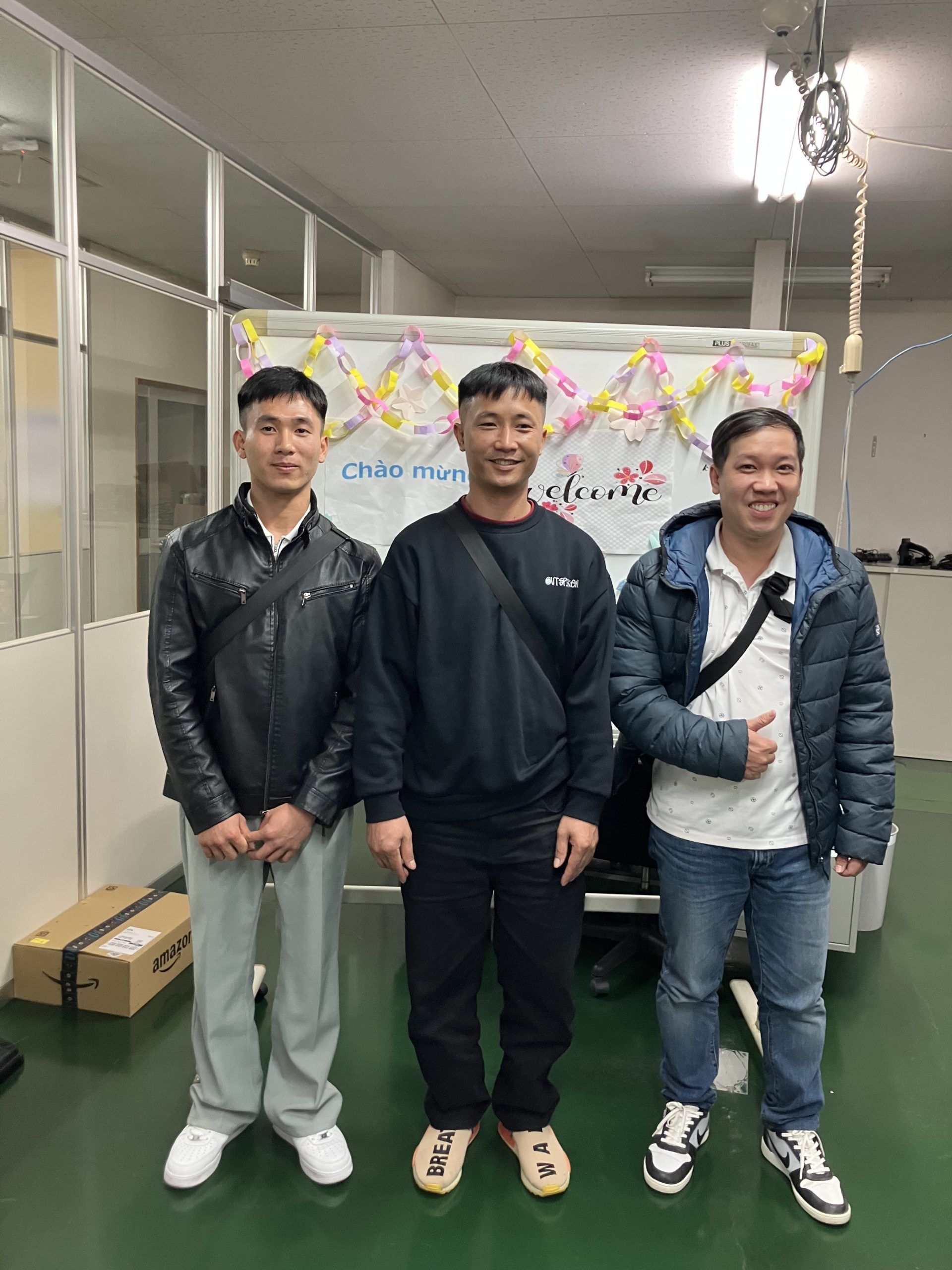 新年度スタート