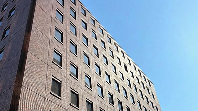 各工場を支える中心地、東京オフィス。