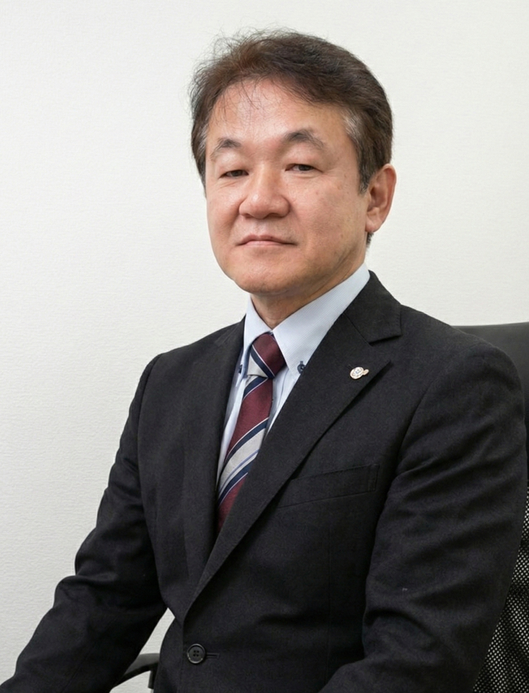 代表取締役社長 IIDA MASAHIKO