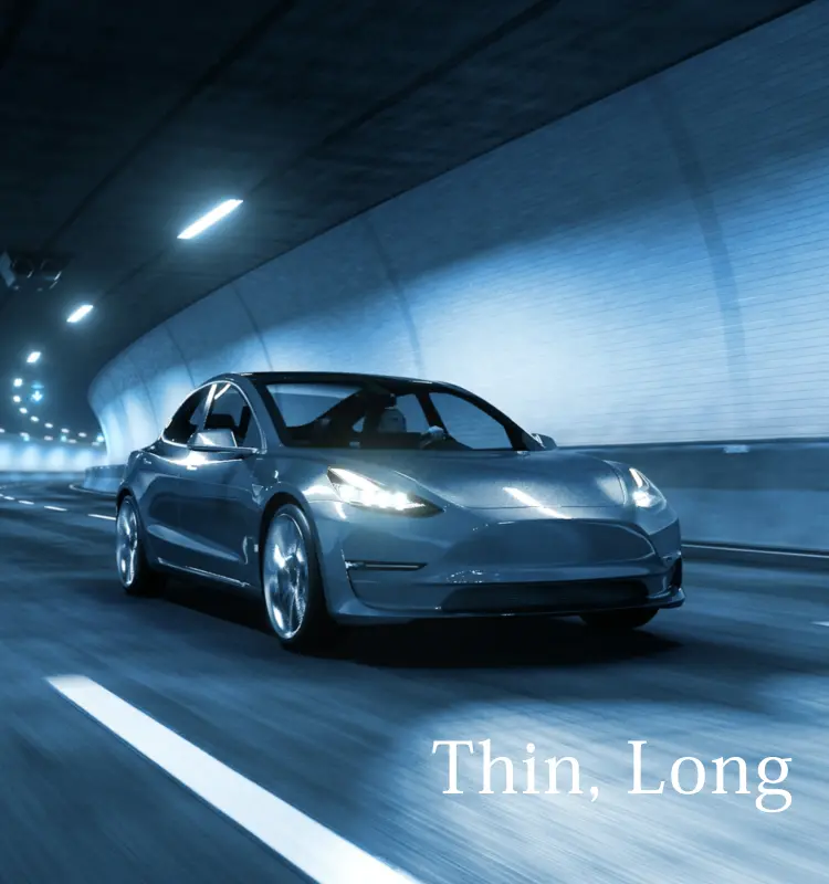 Thin, Long