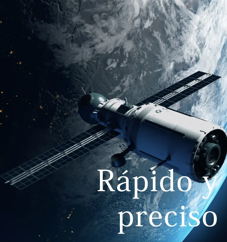 Más rápidos y exactos