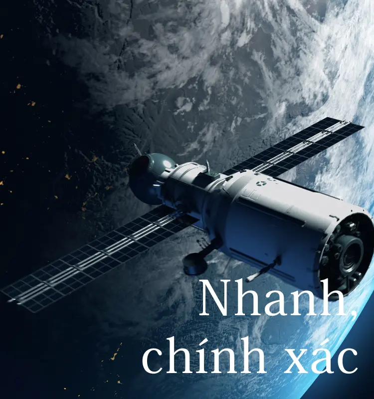 Nhanh, chính xác