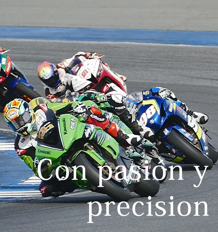 Pasión y continuidad