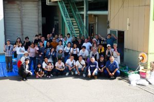 BBQ大会　上田ﾊｲﾌﾞﾘｯﾄﾞﾌｧｸﾄﾘｰ