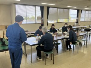 アプリケーター メンテナンス講習会開催