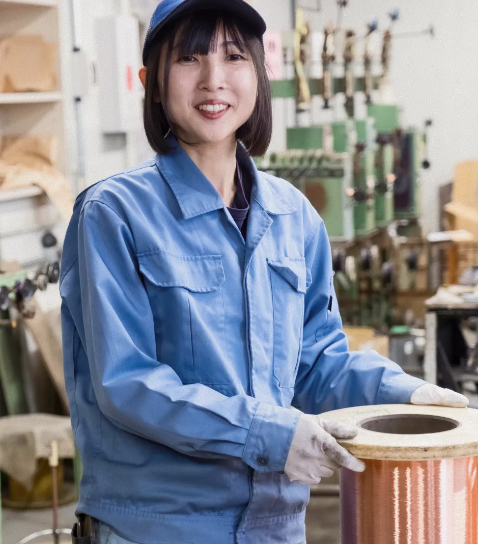やりがいは何ですか？