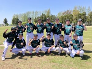 第72回軟式野球大会に参加しました